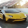 Lamborghini Aventador Game: Dubai Drift