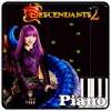 Descendants 2 Piano Tiles Game | Dove Cameron