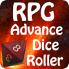 RPG Advanced Dice Roller (Free)