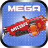 Nerf Mega Guns