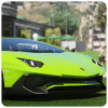 Car Driving Lamborghini Game