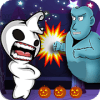 Hunter Pocong Vs Pumpkins Adventure