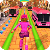 Amazing Subway Runner: Royal Princess Running