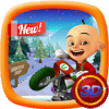 Game Upin Motorbike Ipin Jeng Jeng Jeng