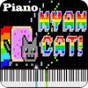 NYAN CAT Piano Game