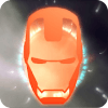 Infinity Rush : Iron Man HUD