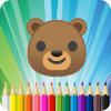 Bear Coloring Book