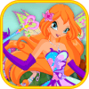 * Fairy Games Winx Party Club Dress Up ❤