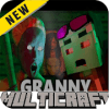 Granny for mcpe mods and horror