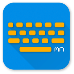 MN Log-In/pass keyboard-Korean
