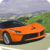 Car Ferrari Game: USA City Driving