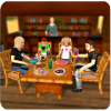 Virtual Happy Family Simulator: Summer Camping