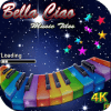 Bella Ciao Tiles 3 Piano