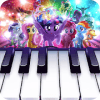 My Little Pony : Colorful Piano Tiles