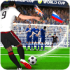 Flick Boss: World Cup Freekick 2018