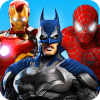 Superhero Legends War : Fighting Injustice Game