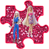 Miss Barbie Puzzle