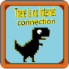 There is no Internet connection