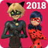 Guess Ladybug Game: Miraculous Quiz