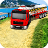 Oil Truck Loader Off road Transport