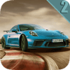 911 GT3 Drift Simulator 2