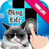 Thug Life Piano Tiles Game