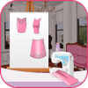 Girls Games sewing Clothing