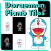 Doraemon Piano Tiles Game