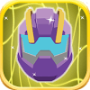 Tobot Tritan Superhero Galaxy