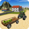 Tractor Driver Cargo