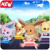 Eevee Racing 3