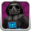 Star and wars games: Darth Vader jedi r2d2 app