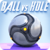 Ball vs Hole : Addictive & Hardest Game