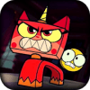 super unikitty Angry 100% *