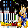 Anime Dragon Ball Piano Game 2018