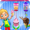 IceCream Cone Factory & Cupcake Maker as Ice Candy