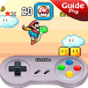 Guide SNES Super Mari All Stars + Super Mari World