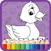 Kids Coloring Book : Coloring Fun