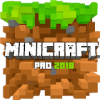 MiniCraft Pro : Crafting and Building