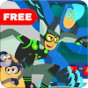 Wild Kratts Jungle Adventure