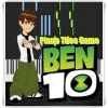 BEN-10 Piano Game