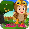 Best Escape Game 410 - jolly owl Rescue Game