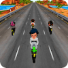 Mike's Bike Race