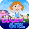 Best Escape Game - Lucky Girl Rescue Game