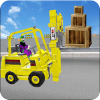 Fork Lifter Drive Simulator