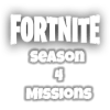 Fortnite Season 4 Missions