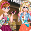 Modern Sisters Princess ❤ Dress up Game