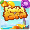 Fruits Farm: Farming Adventure Match 3