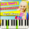 Boomerang Jojo Siwa Piano Songs