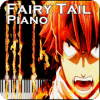 Anime Fairy Tail Piano Game